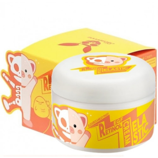 Крем с ретинолом Milky Piggy EGF Retinol Cream, ELIZAVECCA 100 мл