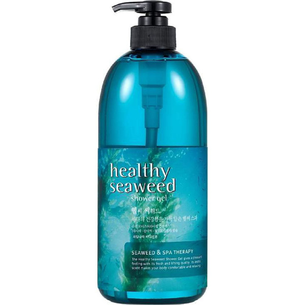 Гель для душа Body Phren Shower Gel (Healthy Seaweed), WELCOS 730 мл