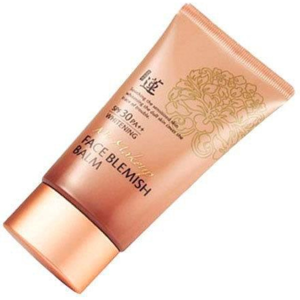 ББ крем Lotus No Make-Up Blemish Balm WELCOS 50 мл