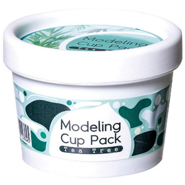Альгинатная маска Чайное Дерево Tea Tree Modeling Cup Pack, INOFACE   15 г