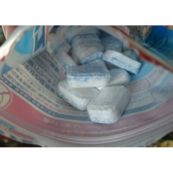 Таблетки для посудомоечных машин Finish Tablet, Reckitt Benckiser 30 шт (мягкая упаковка)