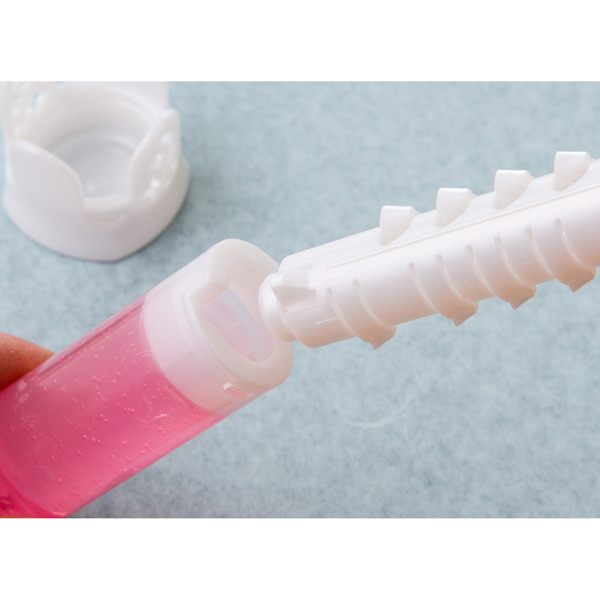 Очищающий и дезодорирующий гель для унитаза с цветочным ароматом, KOBAYASHI 28 г