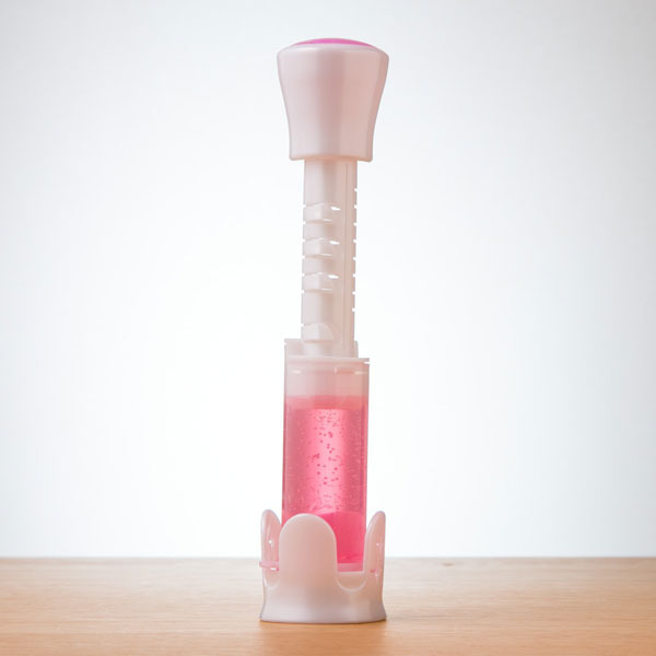 Очищающий и дезодорирующий гель для унитаза с цветочным ароматом, KOBAYASHI 28 г