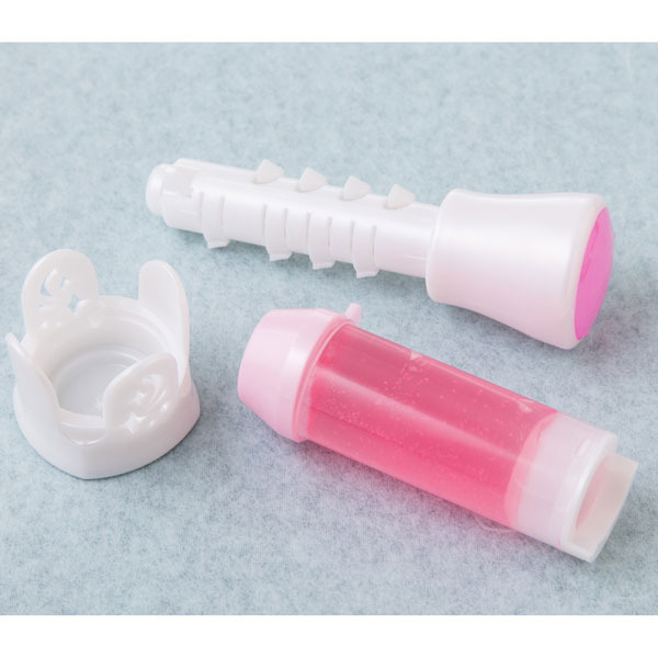 Очищающий и дезодорирующий гель для унитаза с цветочным ароматом, KOBAYASHI 28 г