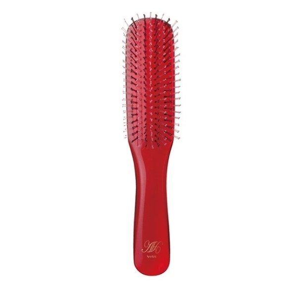 Массажная щетка для поддержания молодости волос и кожи головы Aging Care Hair Brush AG-1500, VESS 1 шт.