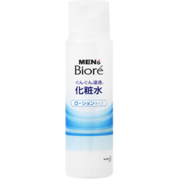 Мужской увлажняющий лосьон после бритья Mens Biore Lotion, KAO  180 мл