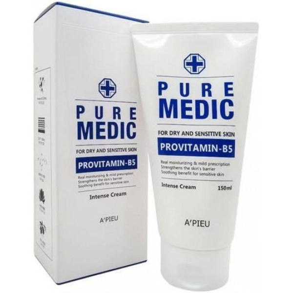 Крем с керамидами Puremedic Intense Cream, APIEU 150 мл