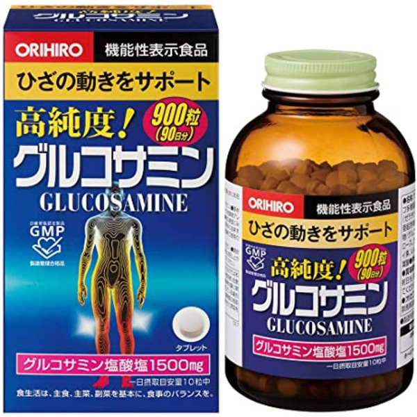 Глюкозамин Хондроитин Япония