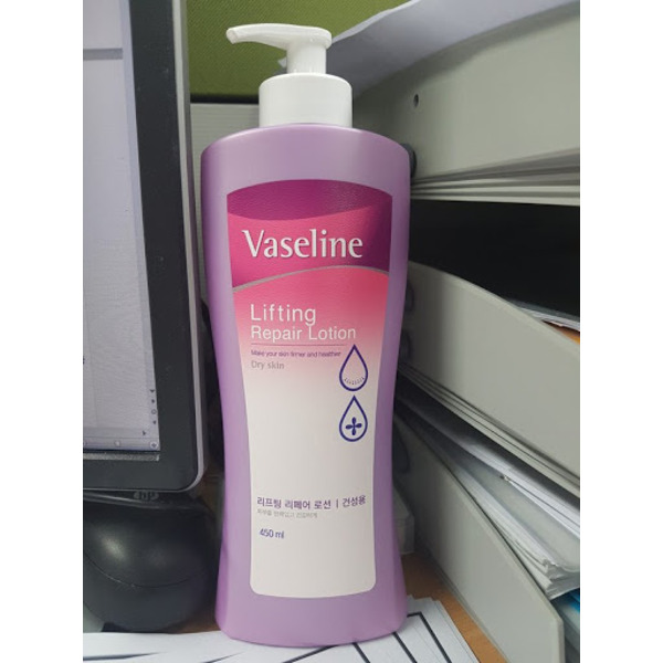 Восстанавливающий лосьон с лифтинг-эффектом Vaseline Lifting Repair Lotion, 450 мл