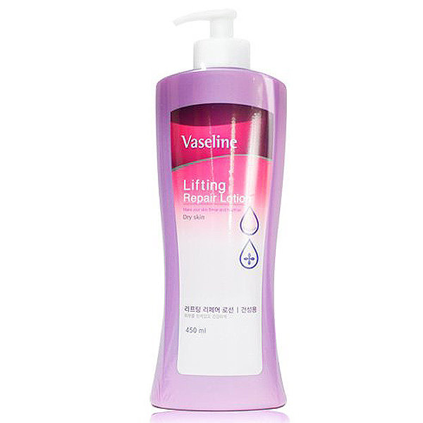 Восстанавливающий лосьон с лифтинг-эффектом Vaseline Lifting Repair Lotion, 450 мл