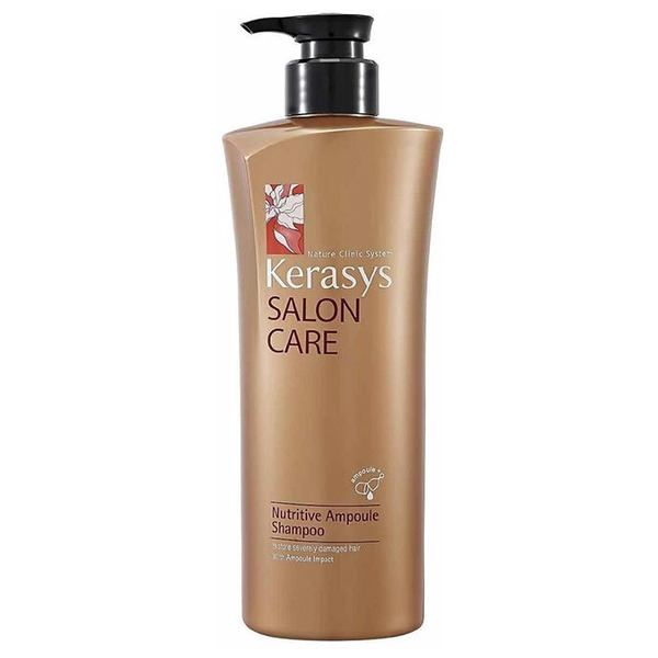Шампунь для волос КераСис Салон Кэр Питание, KERASYS  600 мл