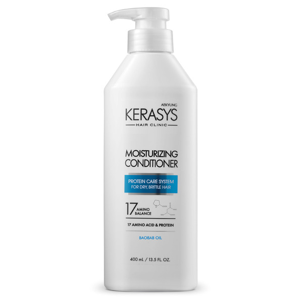 Увлажняющий кондиционер для волос Extra-Strength Moisturizing Conditioner, KERASYS   400 мл