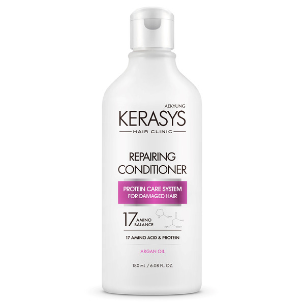 Восстанавливающий кондиционер для волос Damage Care Repairing Conditioner, KERASYS   180 мл