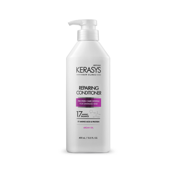 Восстанавливающий кондиционер для волос Damage Care Repairing Conditioner, KERASYS   400 мл