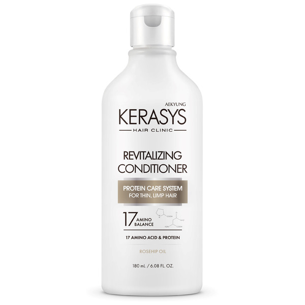 Оздоравливающий кондиционер для волос Revitalizing Conditioner, KERASYS   180 мл