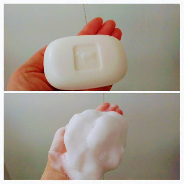 Молочное увлажняющее мыло Cow Beauty Soap, Cow Brand 100 г