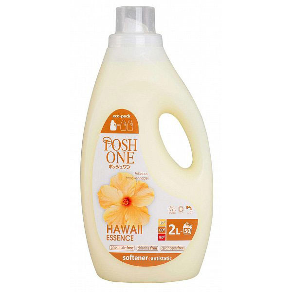 Кондиционер для белья Hawaii Essence Posh One, C&E 2 л