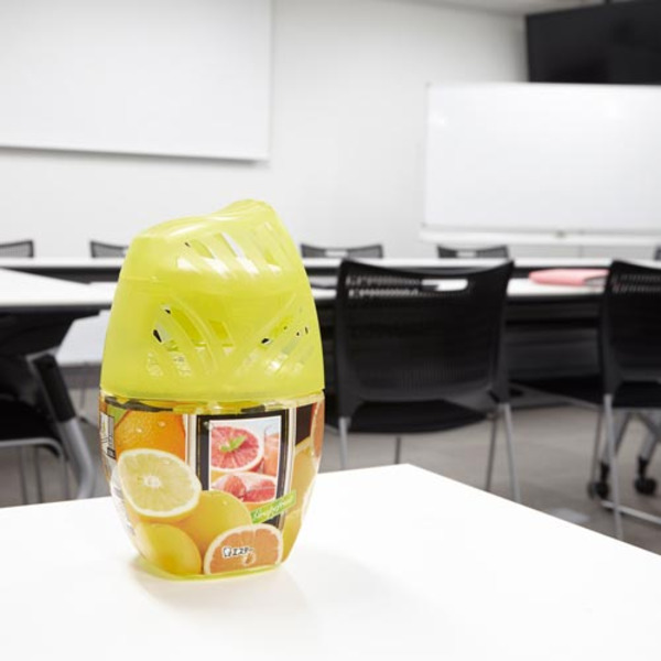 Жидкий дезодорант-ароматизатор для комнат Shoushuuriki, (со свежим ароматом грейпфрута) ST 400 мл