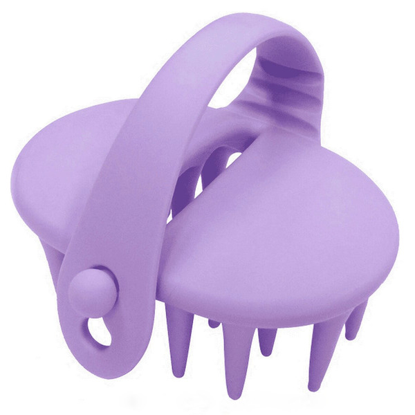 Массажёр для кожи головы (BH-601) Bihatsu Shampoo Brush (Hard Type), VESS