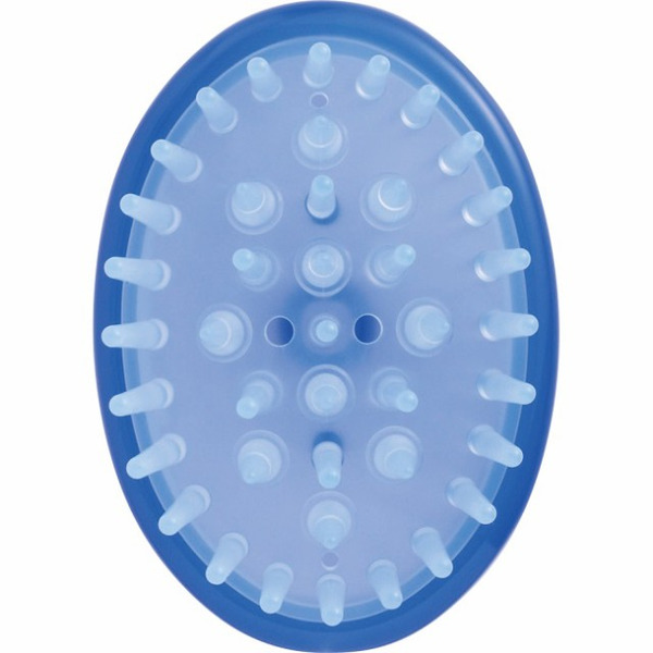 Массажёр для кожи головы Regular Type (JS-500) Scalp Shampoo Brush, VESS