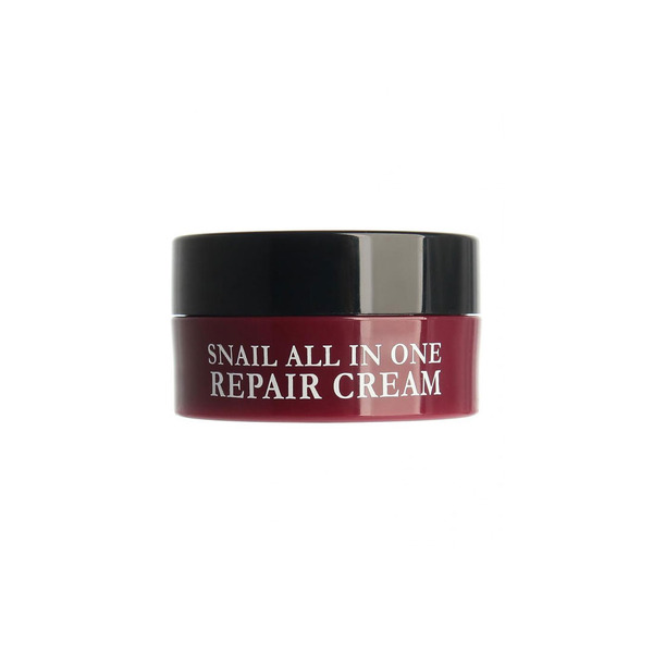 Крем для лица с муцином улитки Snail All In One Repair Cream, EYENLIP 15 мл (миниатюра)