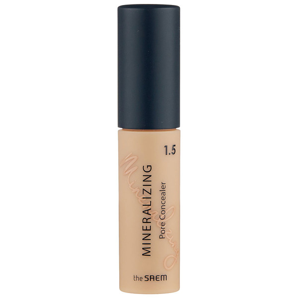 Консилер для маскировки пор Mineralizing Pore Concealer, оттенок 1.5 Natural Beige, THE SAEM   4 мл