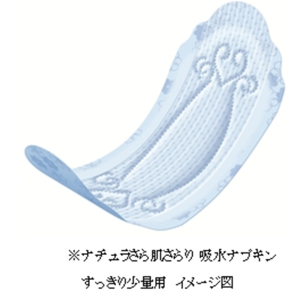 Ежедневные тонкие гигиенические прокладки анатомической формы с мягкой поверхностью Daio Elle Air Normal (длина 20,5 см), MEGAMI  34 шт.