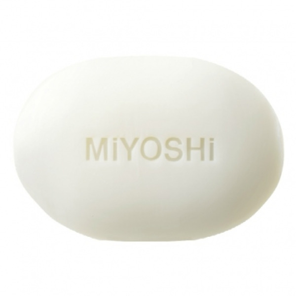 Туалетное мыло на основе натуральных компонентов Addotive Free Soap Bar, MIYOSHI 3 х 140 г