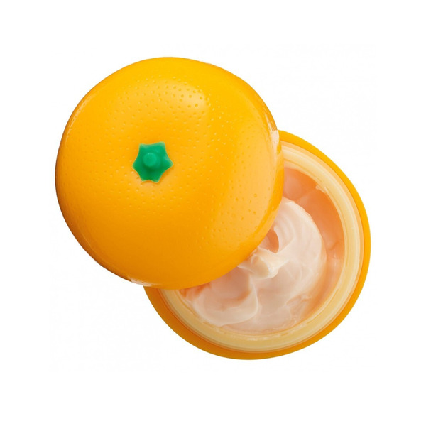 Осветляющий крем для рук с экстрактом мандарина Tangerine Whitening Hand Cream, TONY MOLY   30 мл