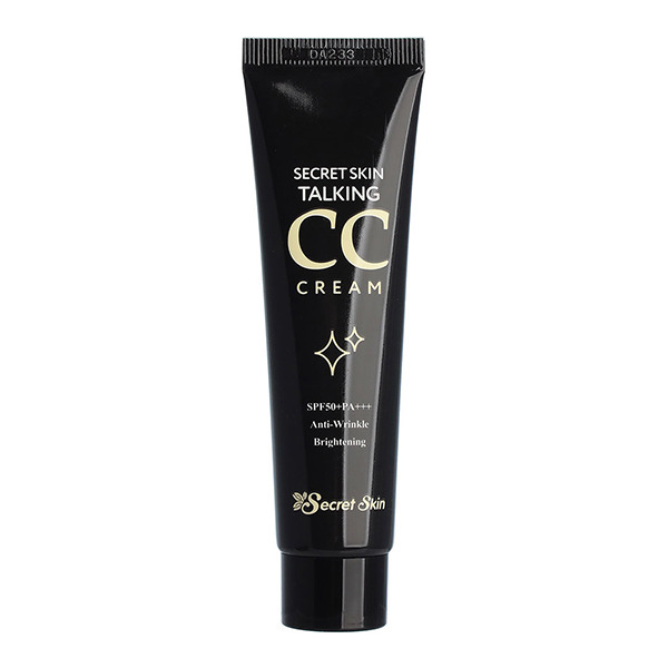 CC-крем для сияния кожи Talking CC Cream SPF 50 PA+++, SECRET SKIN 30 мл