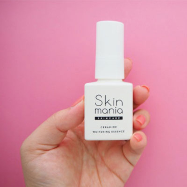 Выравнивающая тон кожи эссенция с церамидами Skin Mania, ROSETTE  40 мл