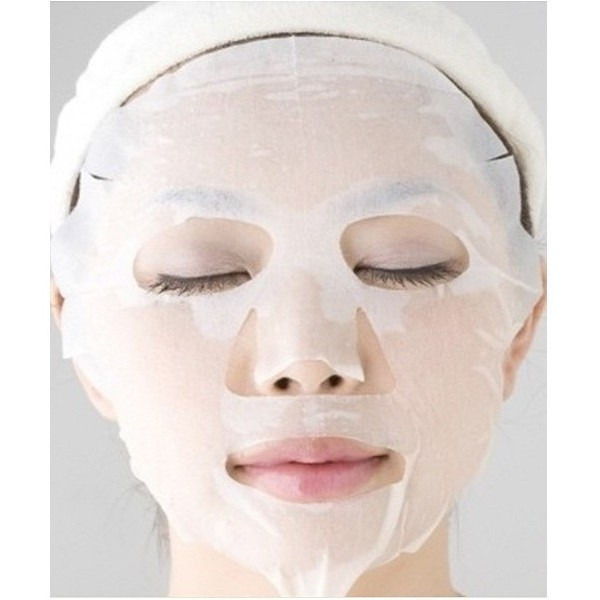 Тканевая маска для лица ПЛАЦЕНТА Fresh Placenta Mask Sheet, 3W CLINIC