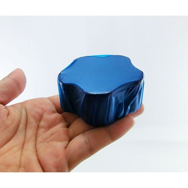 Двойная очищающая и дезодорирующая таблетка для бачка унитаза Bluelet Dobon W (лаванда), Kobayashi 120 г
