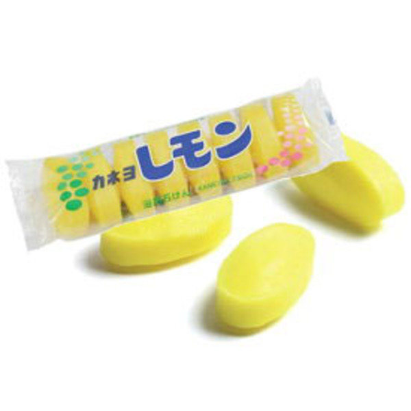 Туалетное мыло Kaneyo Lemon, KANEYO 8 шт. х 45 г