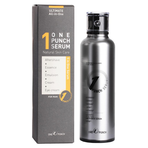 Сыворотка для лица All In One Punch Serum, MAY ISLAND, 120 мл