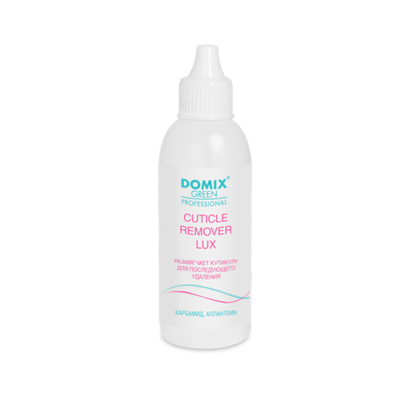 Средство для размягчения и удаления кутикулы Cuticle remover lux, Domix 113 мл