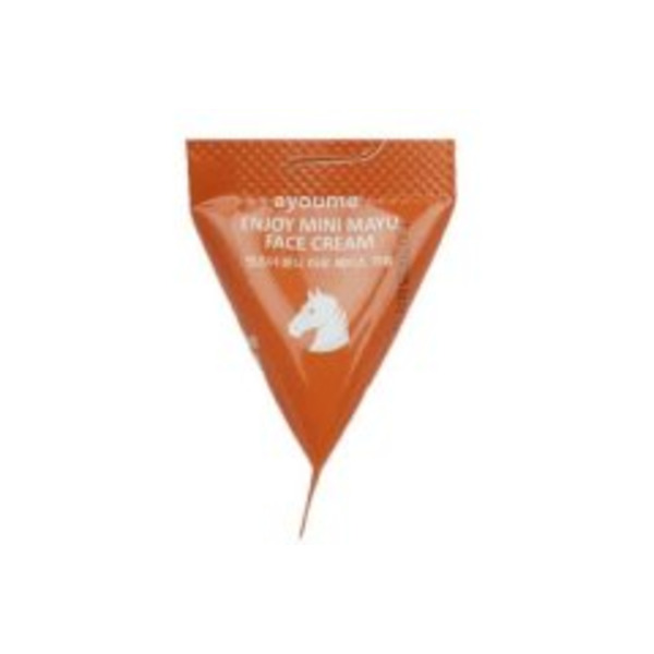 Крем для лица ENJOY MINI MAYU FACE CREAM, AYOUME, 1 шт.*3 г