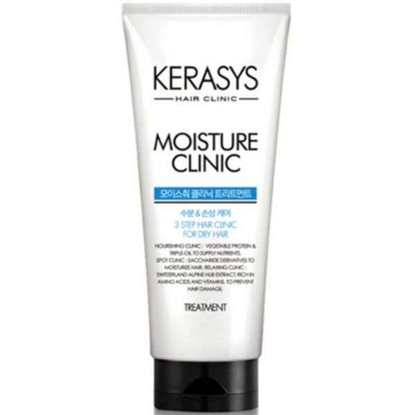 Кондиционер концентрированный для волос Увлажняющий Moisture Clinic Aekyung, Kerasys 300 мл