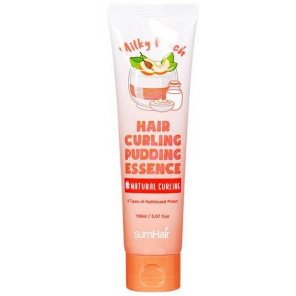 Сыворотка для волос Hair Curling Pudding Essence Natural Curling, EYENLIP, 150 мл