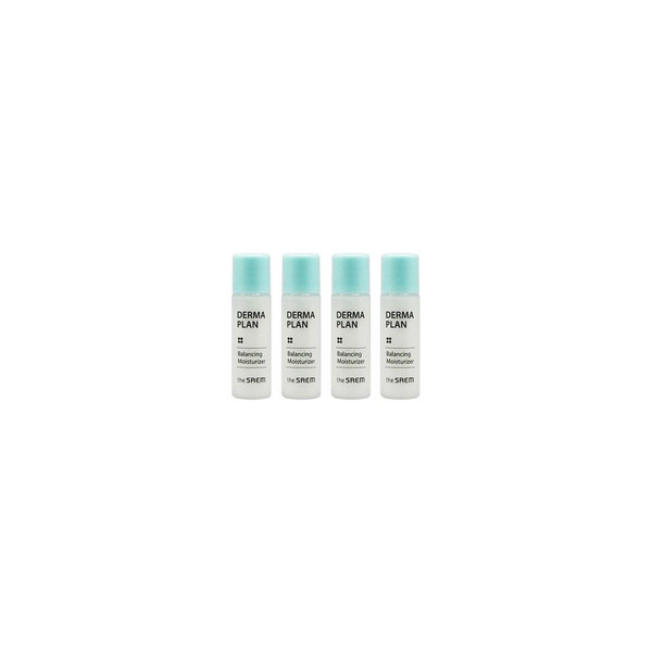 Лосьон DERMA PLAN Balancing Moisturizer, THE SAEM (пробник, 5 мл)