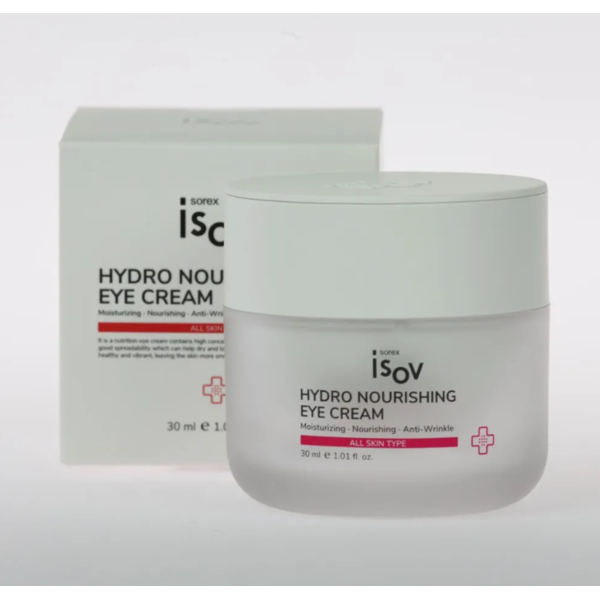 Омолаживающий крем для век с ПДРН Hydro Nourishing Eye Cream, Isov 30 мл