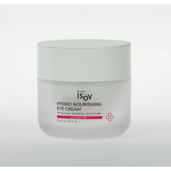Омолаживающий крем для век с ПДРН Hydro Nourishing Eye Cream, Isov 30 мл