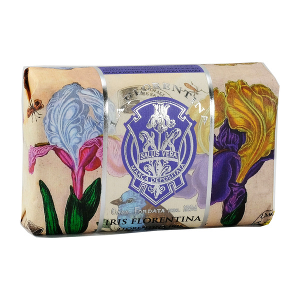 Мыло для рук с экстрактом Флорентийского ириса Hand Soap Iris Florentina, La Florentina 200 г