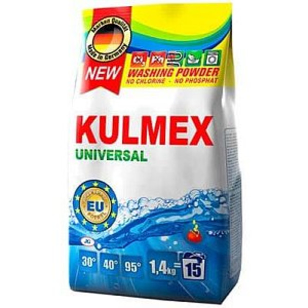 Стиральный порошок универсальный Universal, Kulmex 1400 г