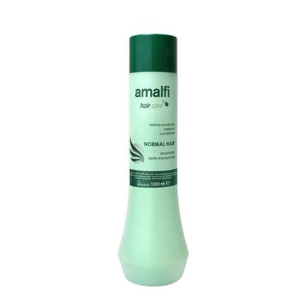 Кондиционер Нормальные волосы Normal hair для вьющихся и спутанных волос, Amalfi 1000 мл