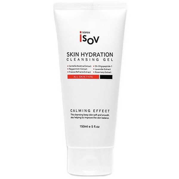 Гель Skin Hydration Cleansing Gel, Isov 150 мл