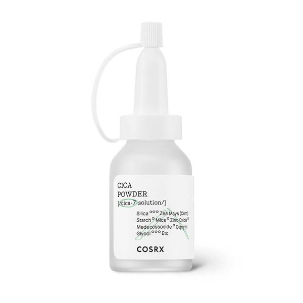 Пудра для лица точечная для проблемной кожи Pure Fit Cica Powder, COSRX, 10 г