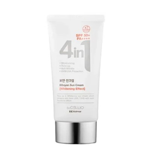 Крем 4 IN 1 BBOYAN BB CREAM,  Dr.CELLIO, 50 мл