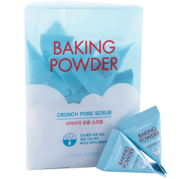 Набор скрабов Baking.P C. P. Scrub, Etudehouse, 7 г*24 шт.