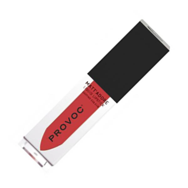 Жидкая помада для губ матовая Mattadore Liquid Lipstick, 05 Explorer, Provoc
